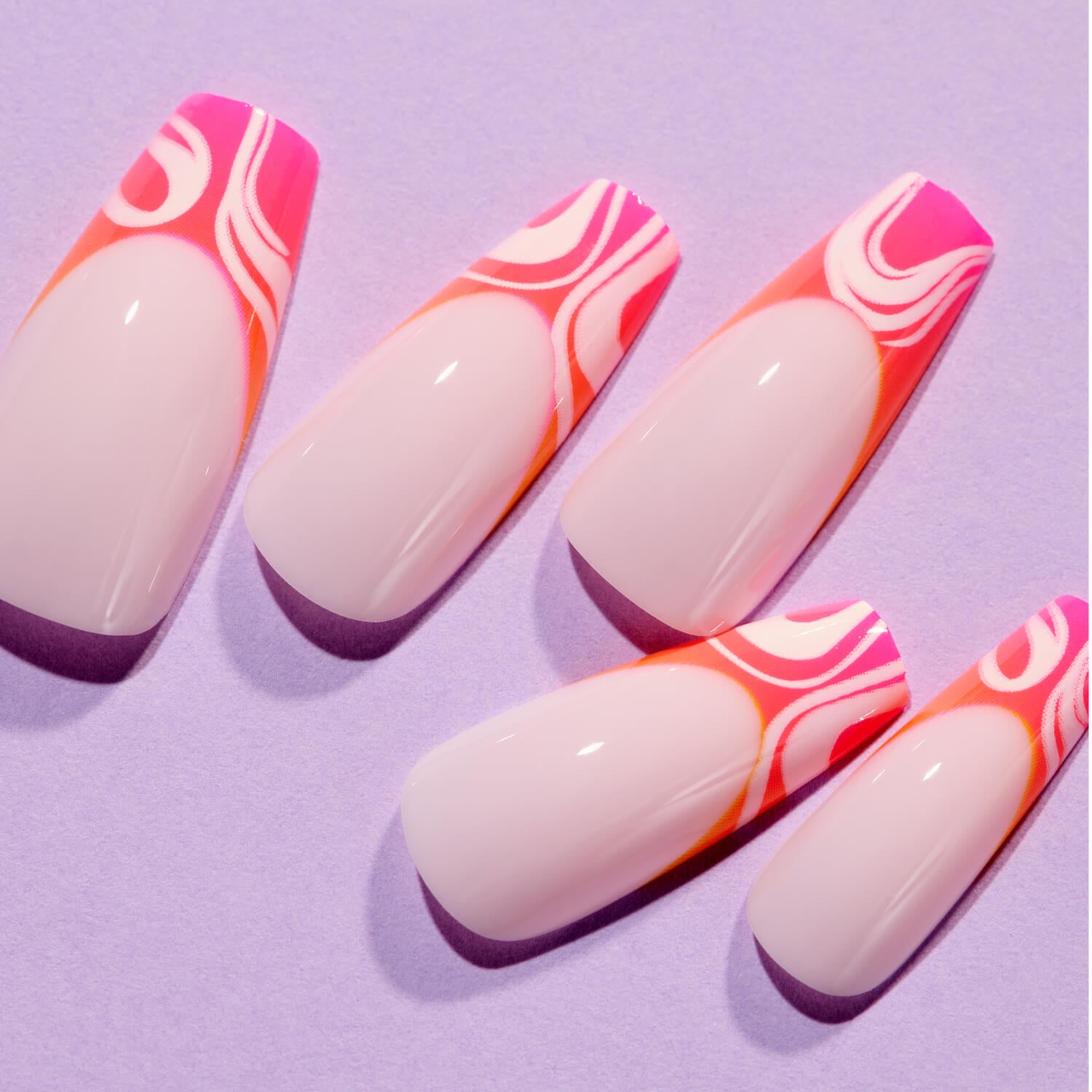 lottie x Chaun Legend stay press'd- chaunbré sunset