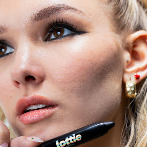 last night’s liner product from Lottie