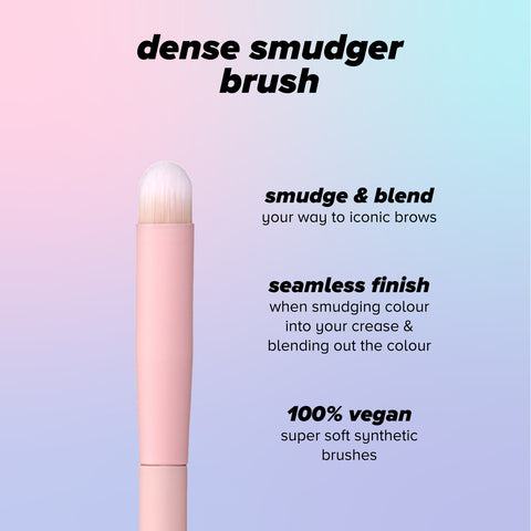 dense smudger brush product from Lottie