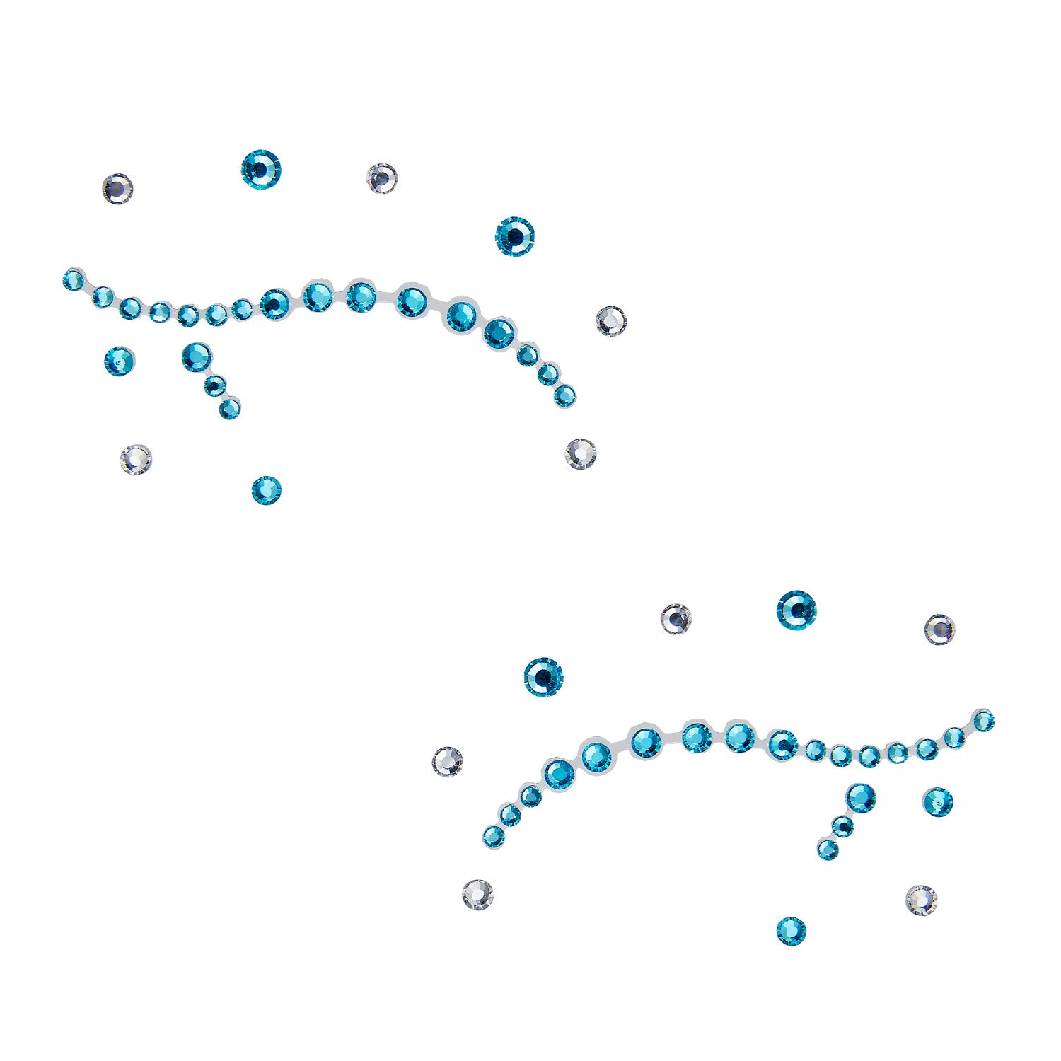 lottie london eye gems - turquoise dreams