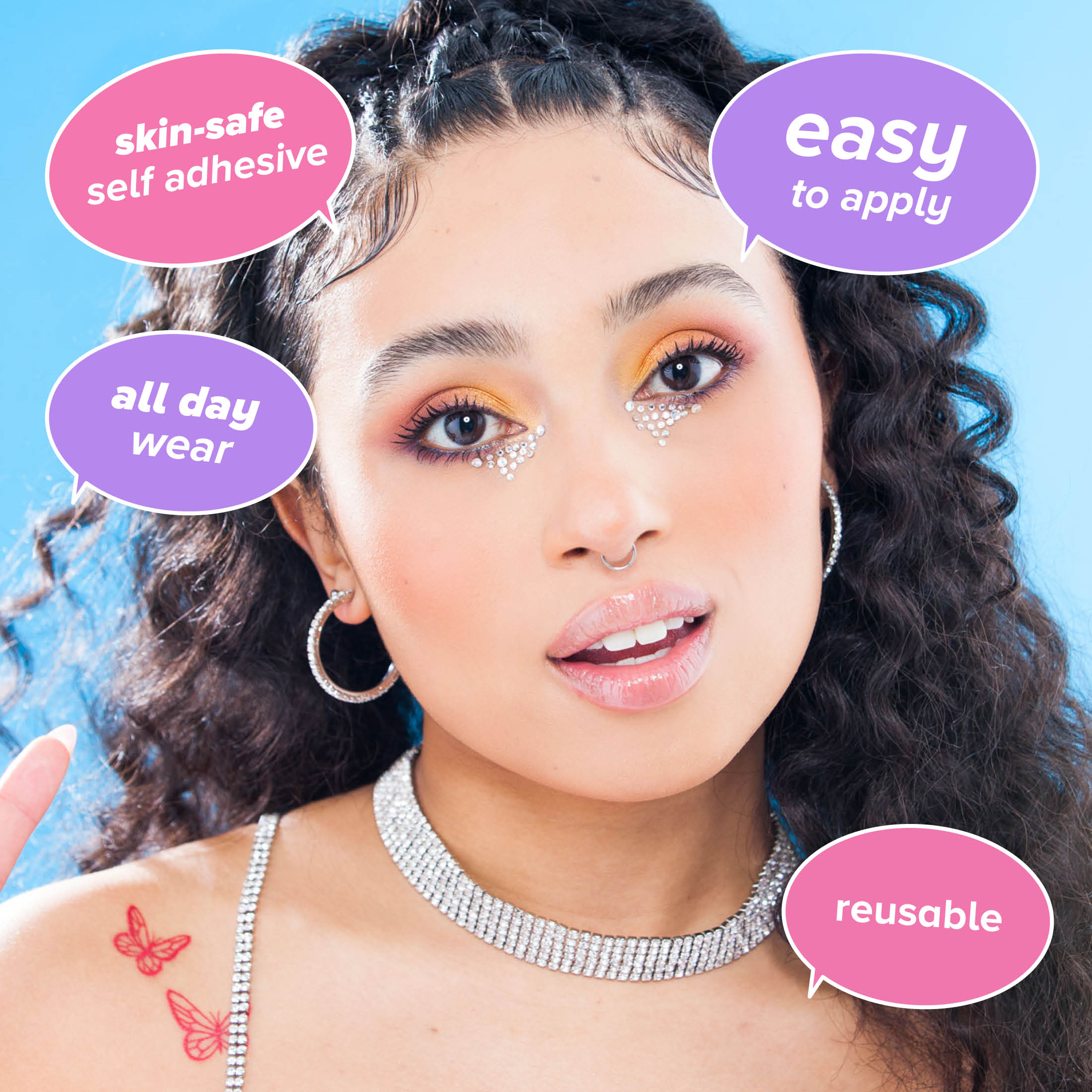 lottie london eye gems- twinkle in your eye