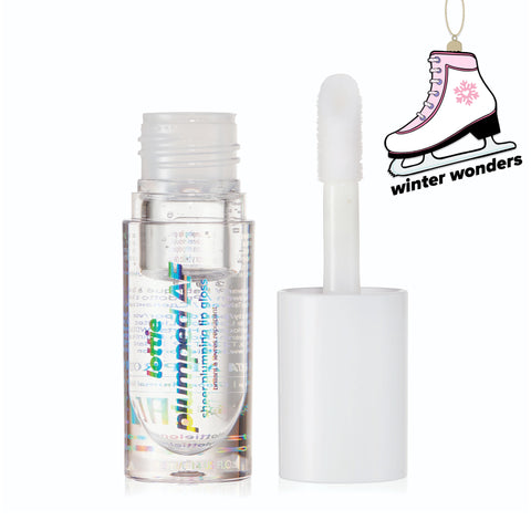 plumped AF product from Lottie