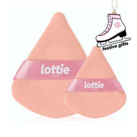 powder puffs product from Lottie