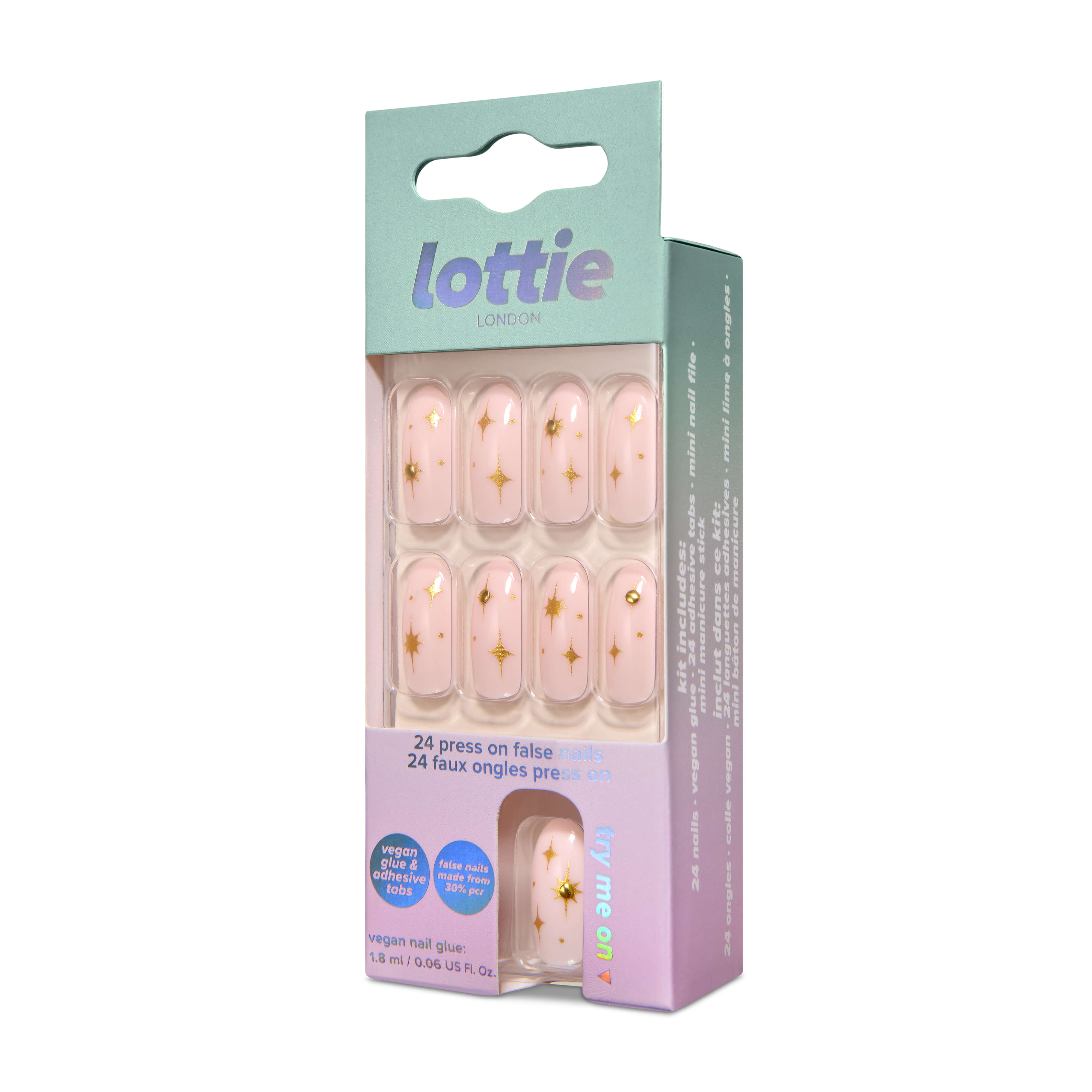 stay press'd - starry night