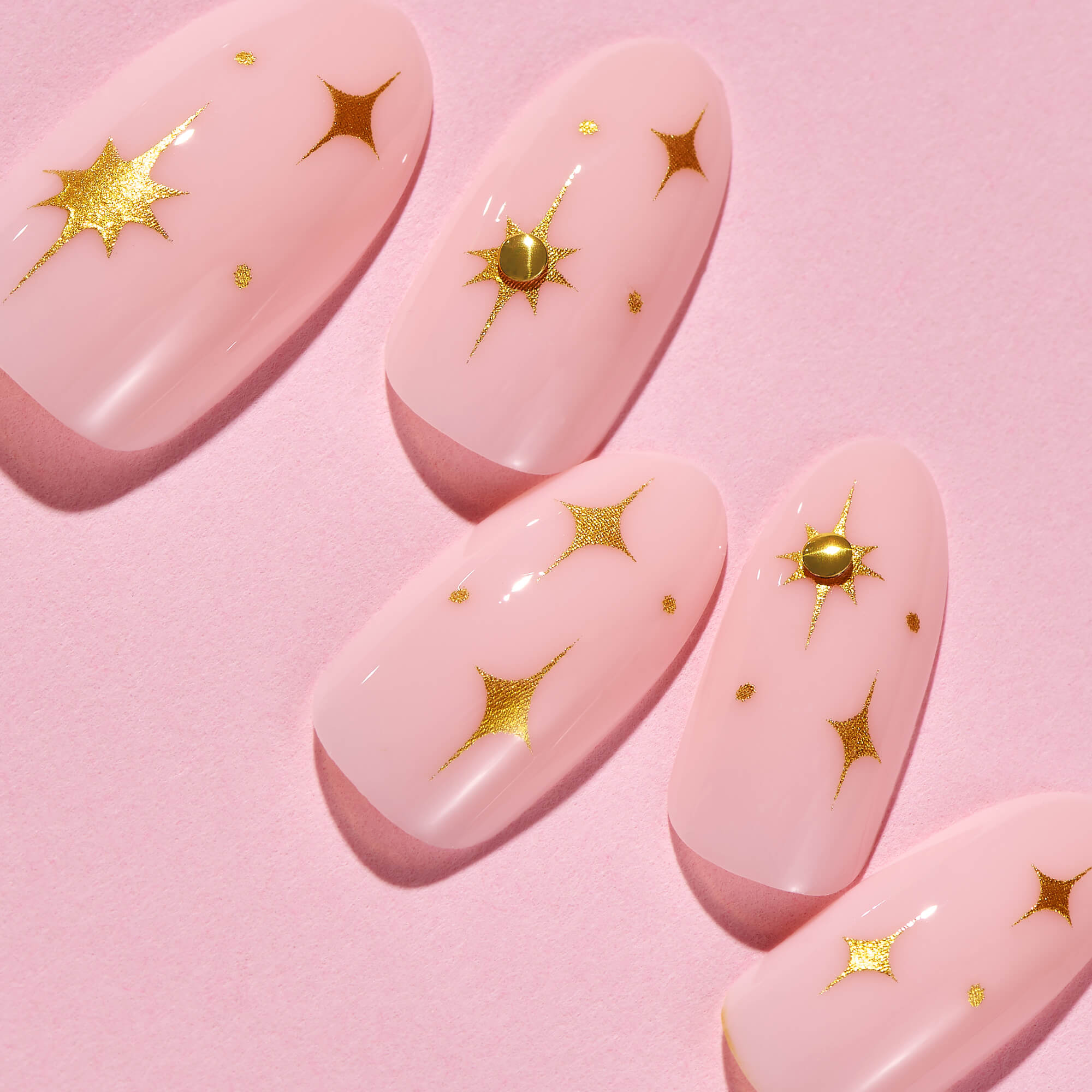 stay press'd - starry night