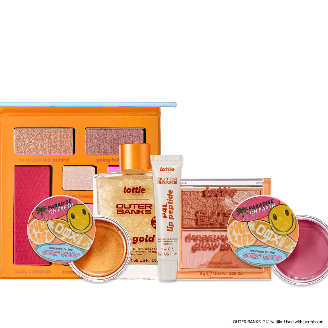 Outer Banks Hidden Treasures Bundle