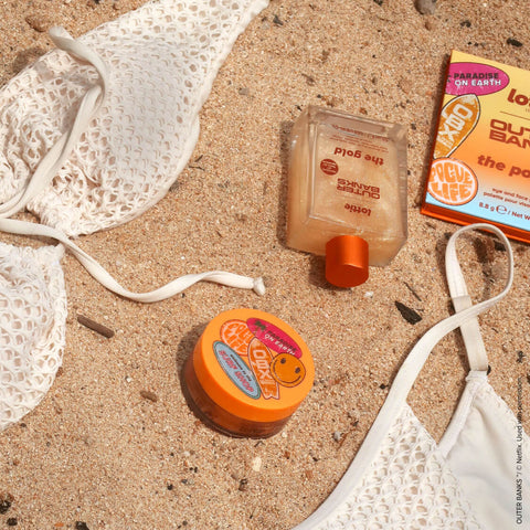 Outer Banks Hidden Treasures Bundle product from Lottie