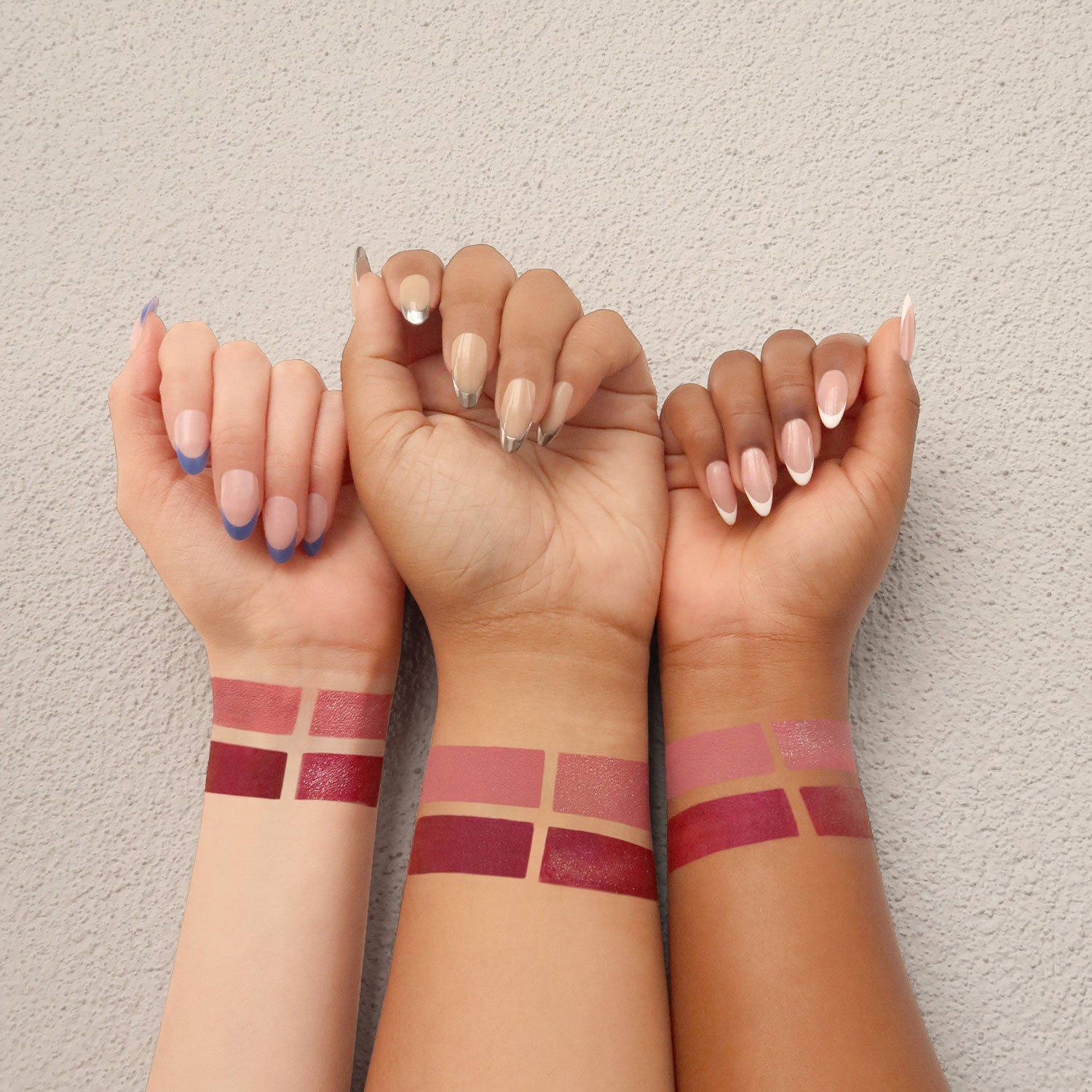 Harley Quinn Transforming Glitter Lipstick - Killin It