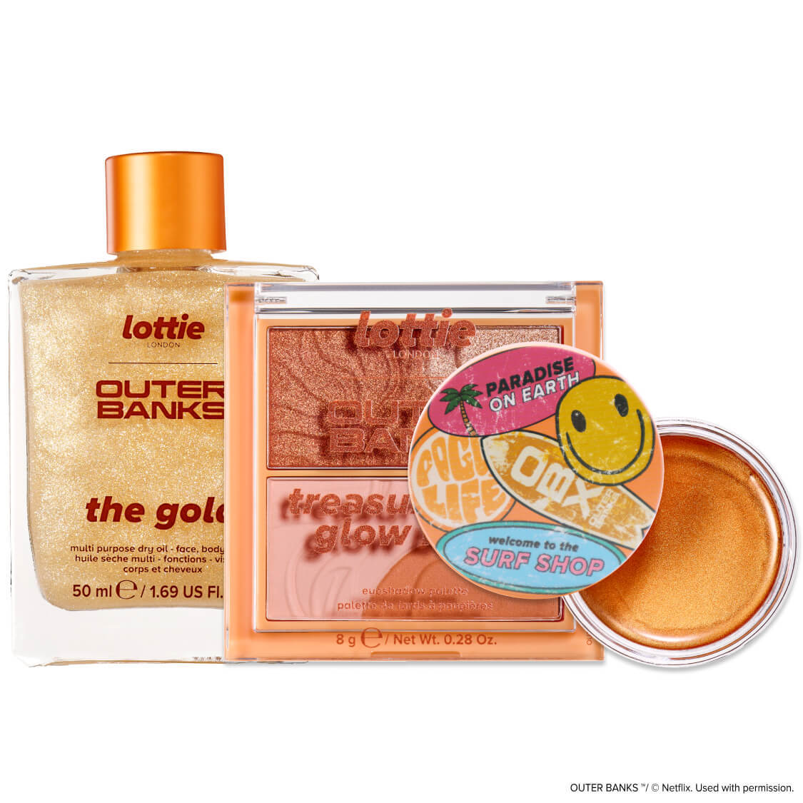 Outer Banks Pogue Life Kiara Bundle