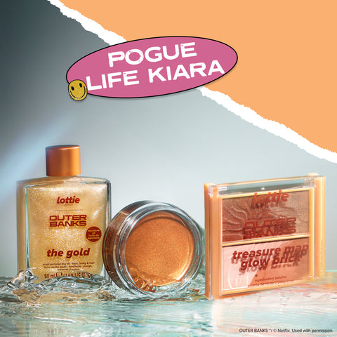 Outer Banks Pogue Life Kiara Bundle product from Lottie