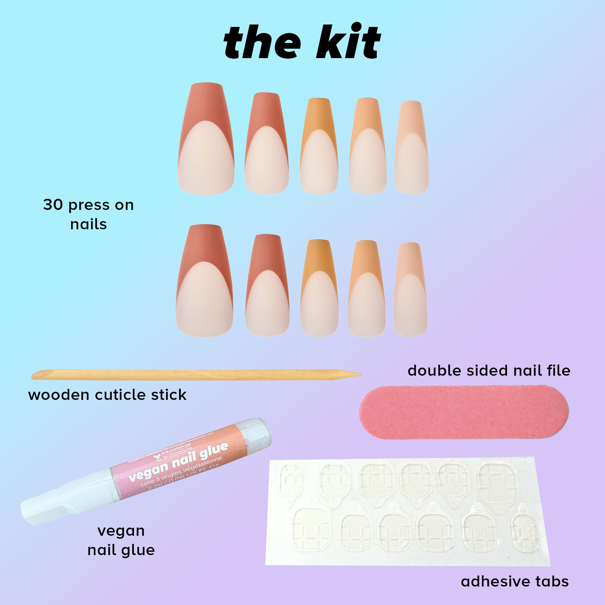 lottie x Chaun Legend stay press'd- nude swings