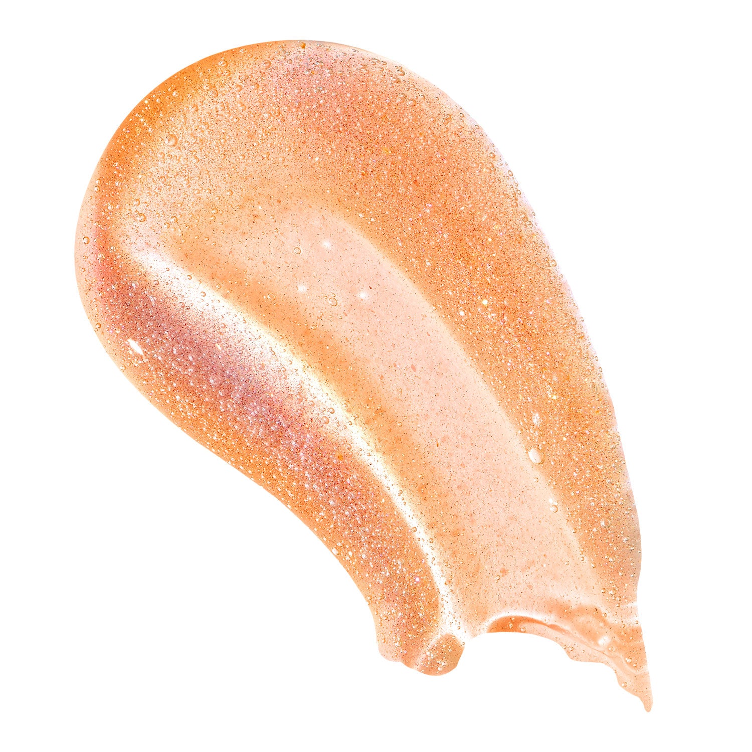 lottie shimmer lip glaze - be bold