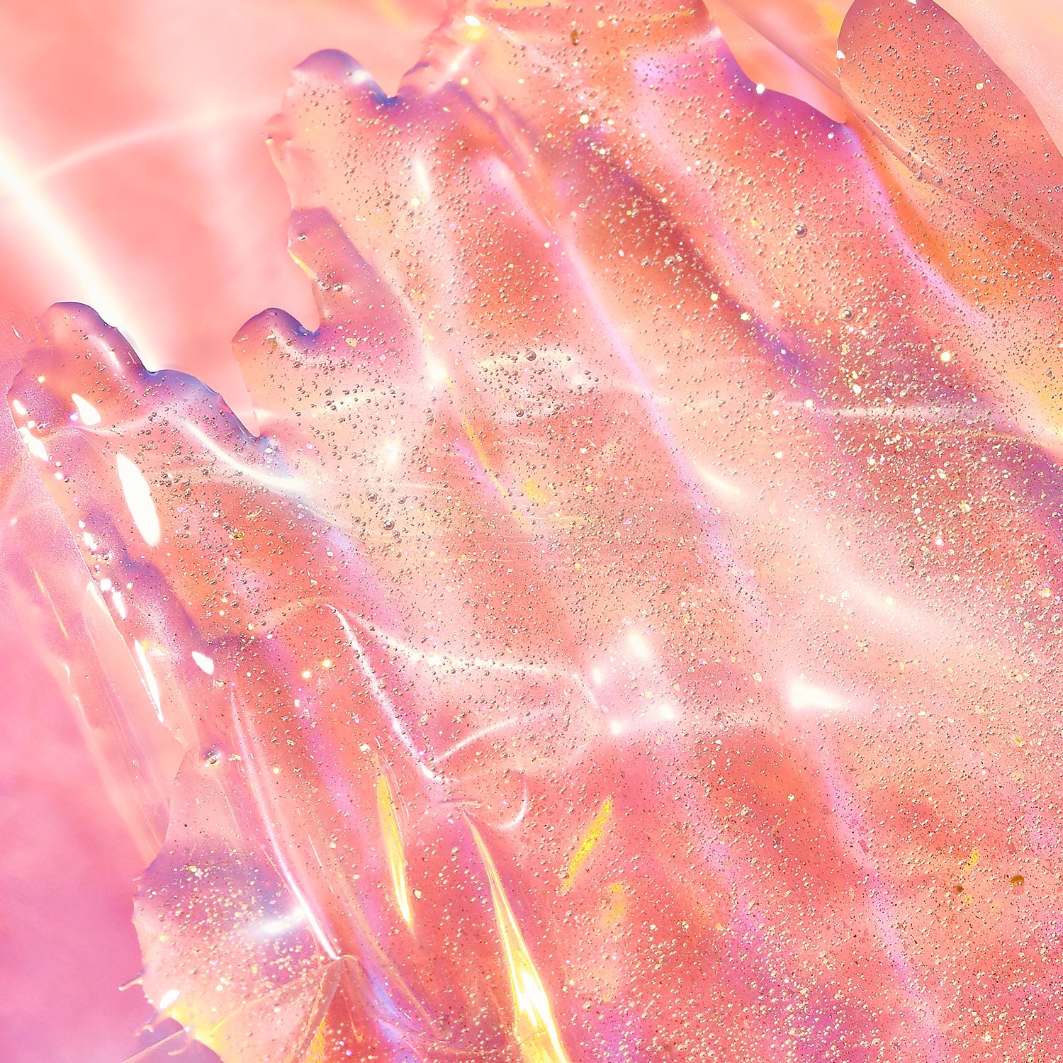 lottie shimmer lip glaze - be bold