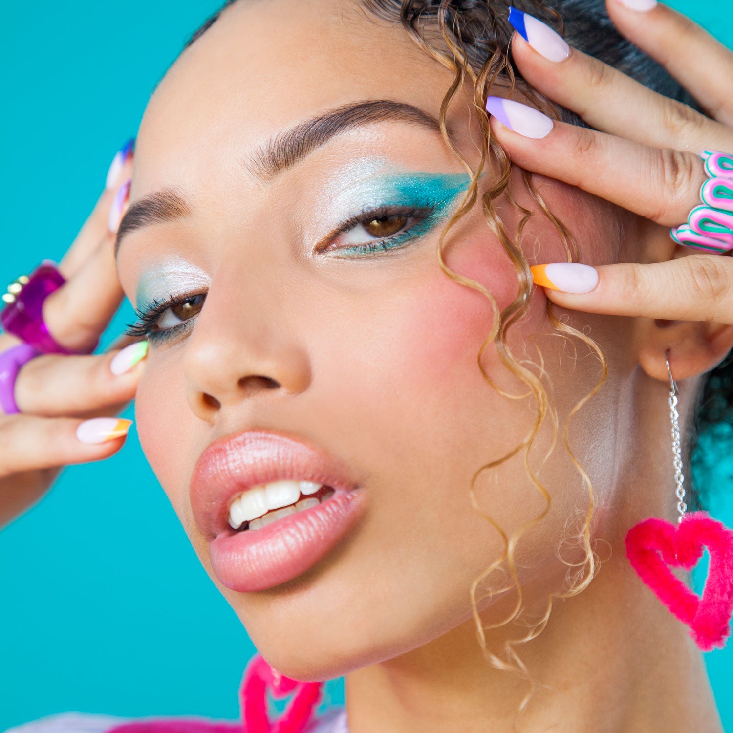 stay press'd - neon vibes