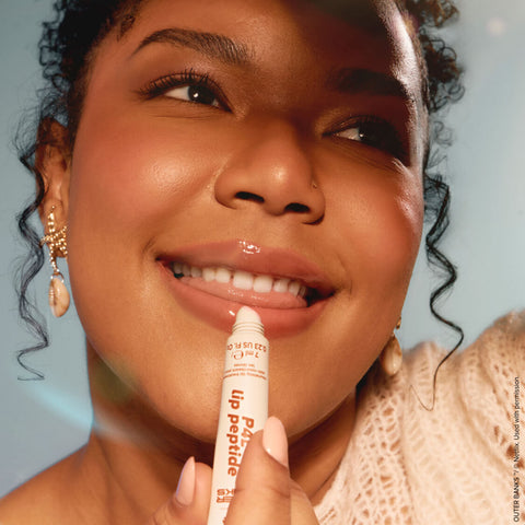 Outer Banks P4L Lip Peptide product from Lottie