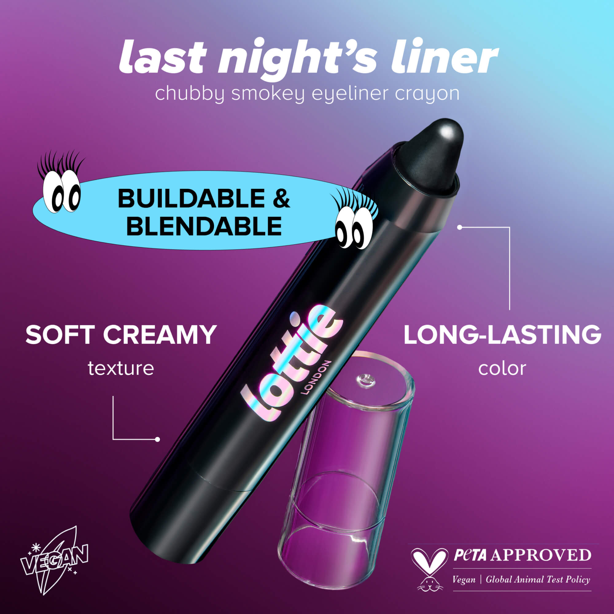 last night’s liner