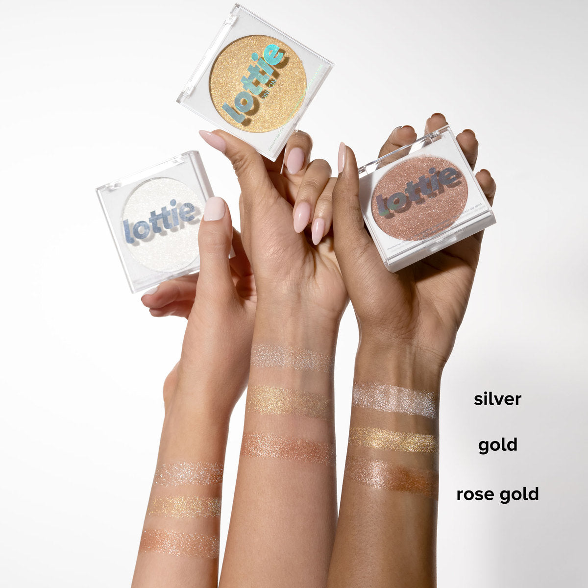 diamond bounce highlighter