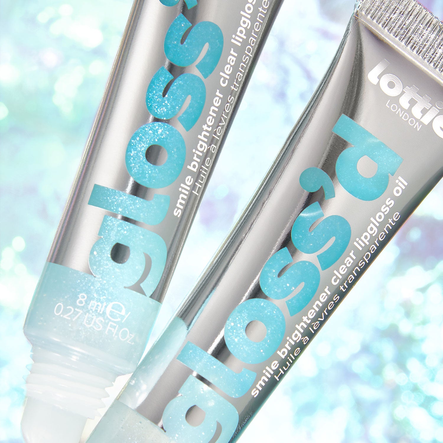 gloss'd made ya' smile