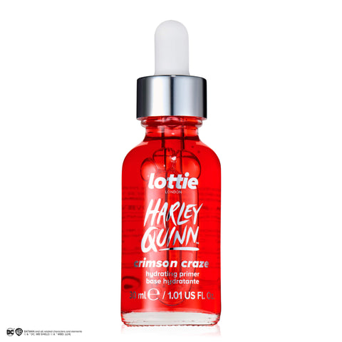 Harley Quinn Crimson Craze Primer product from Lottie