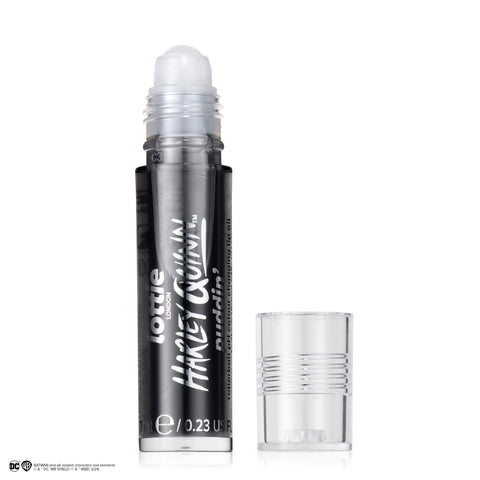 Harley Quinn Puddin’ pH Color Changing Lip Oil - Black product from Lottie