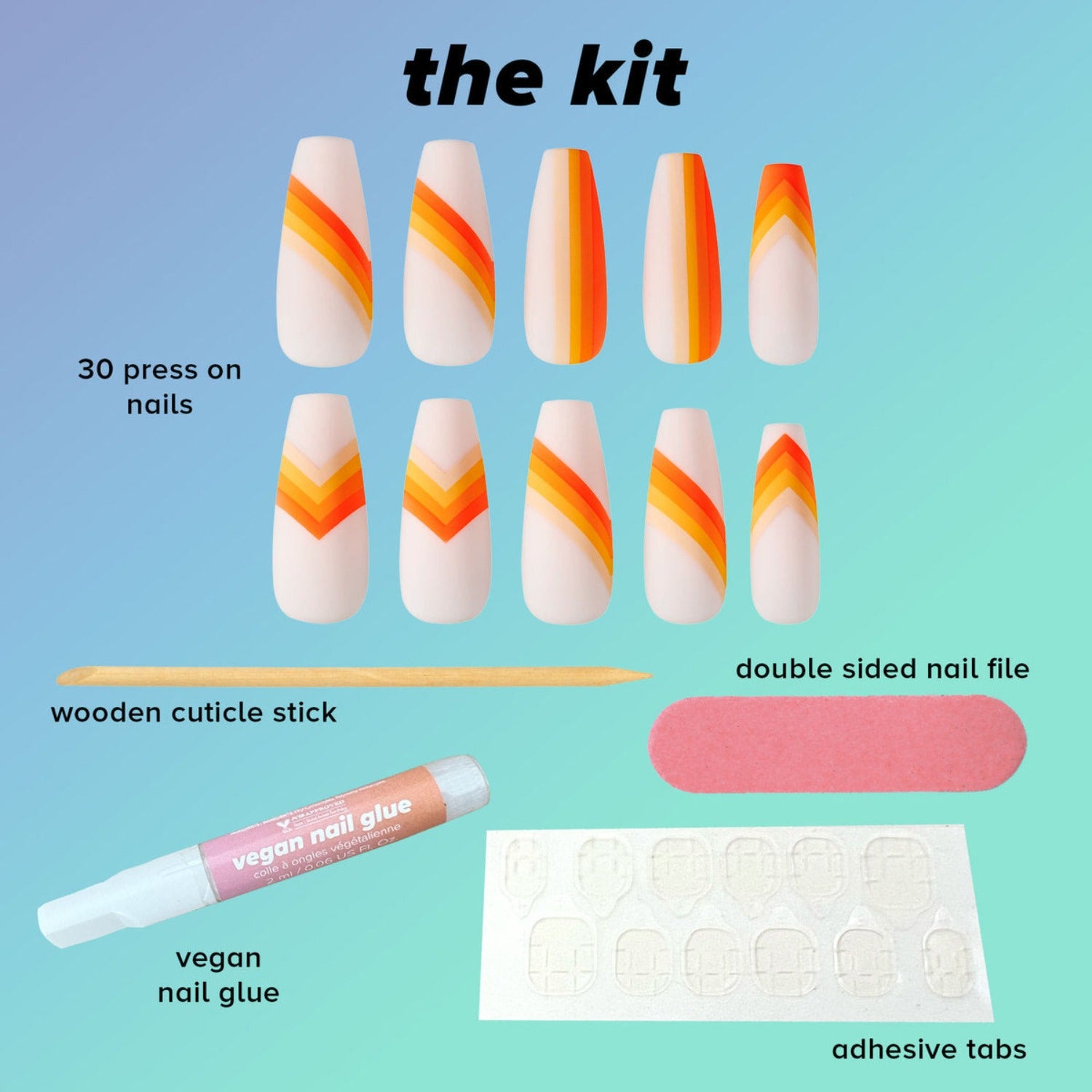 lottie x Chaun Legend Stay Press'd Sunset Strip