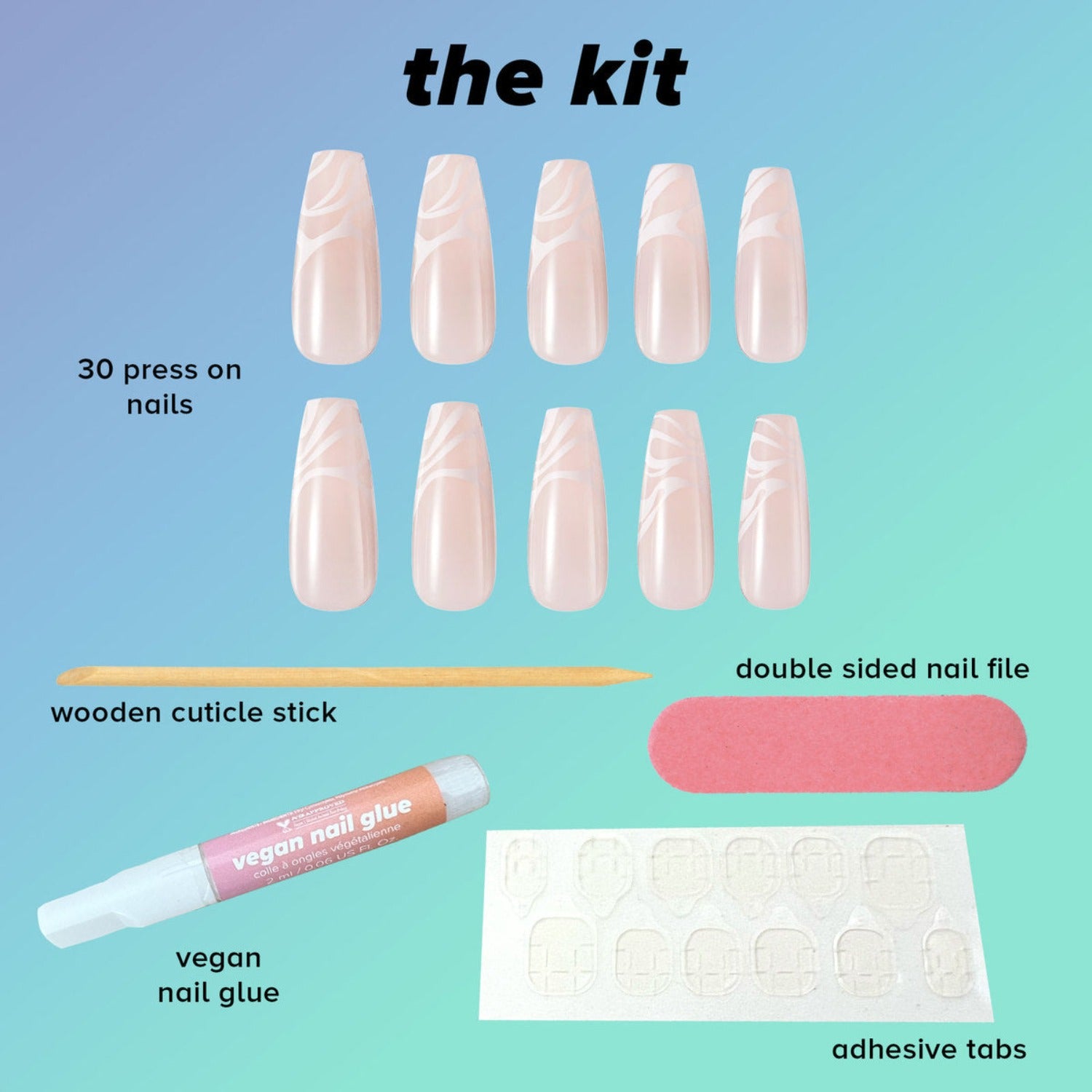 lottie x Chaun Legend Stay Press'd- French Twist