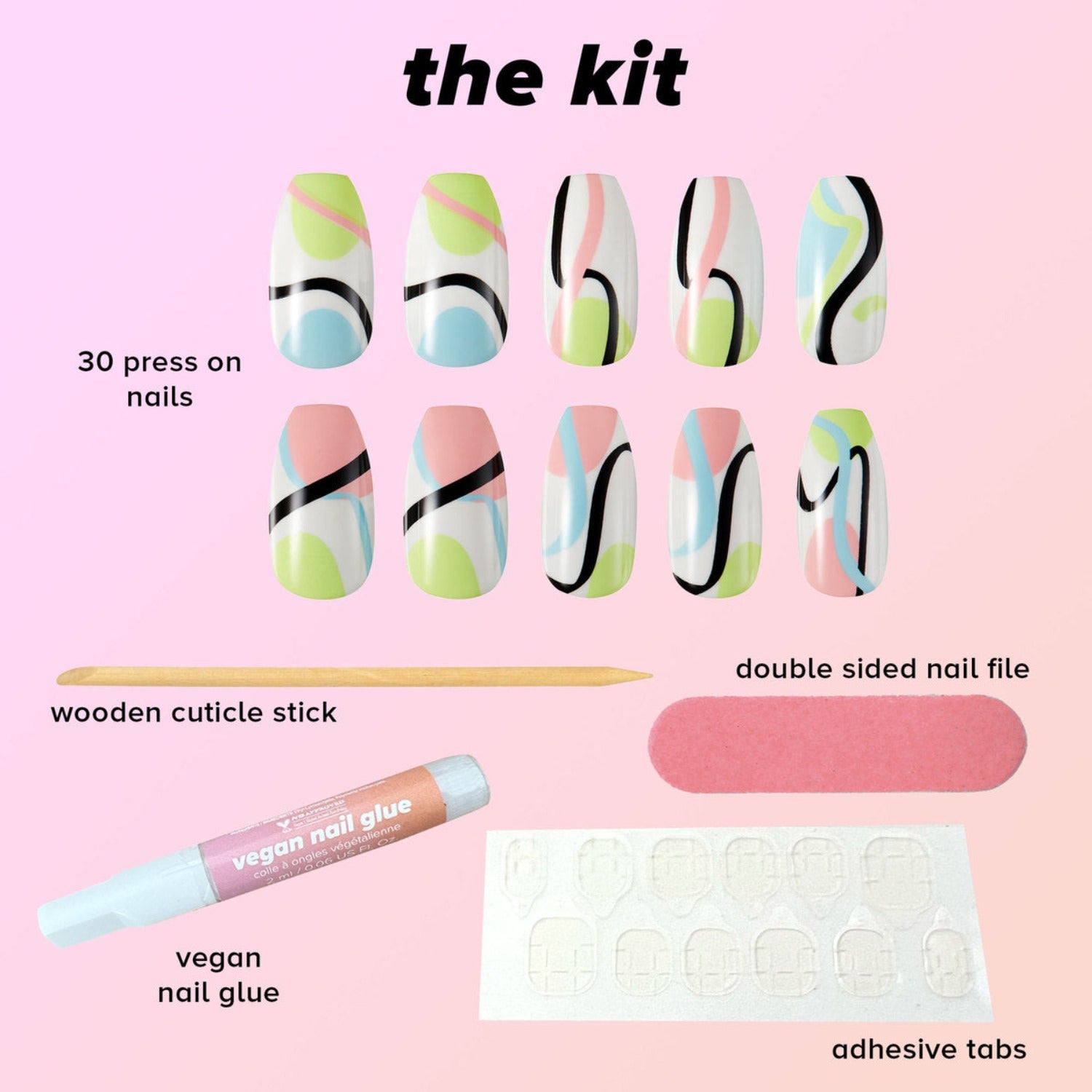 stay press'd - wavy baby