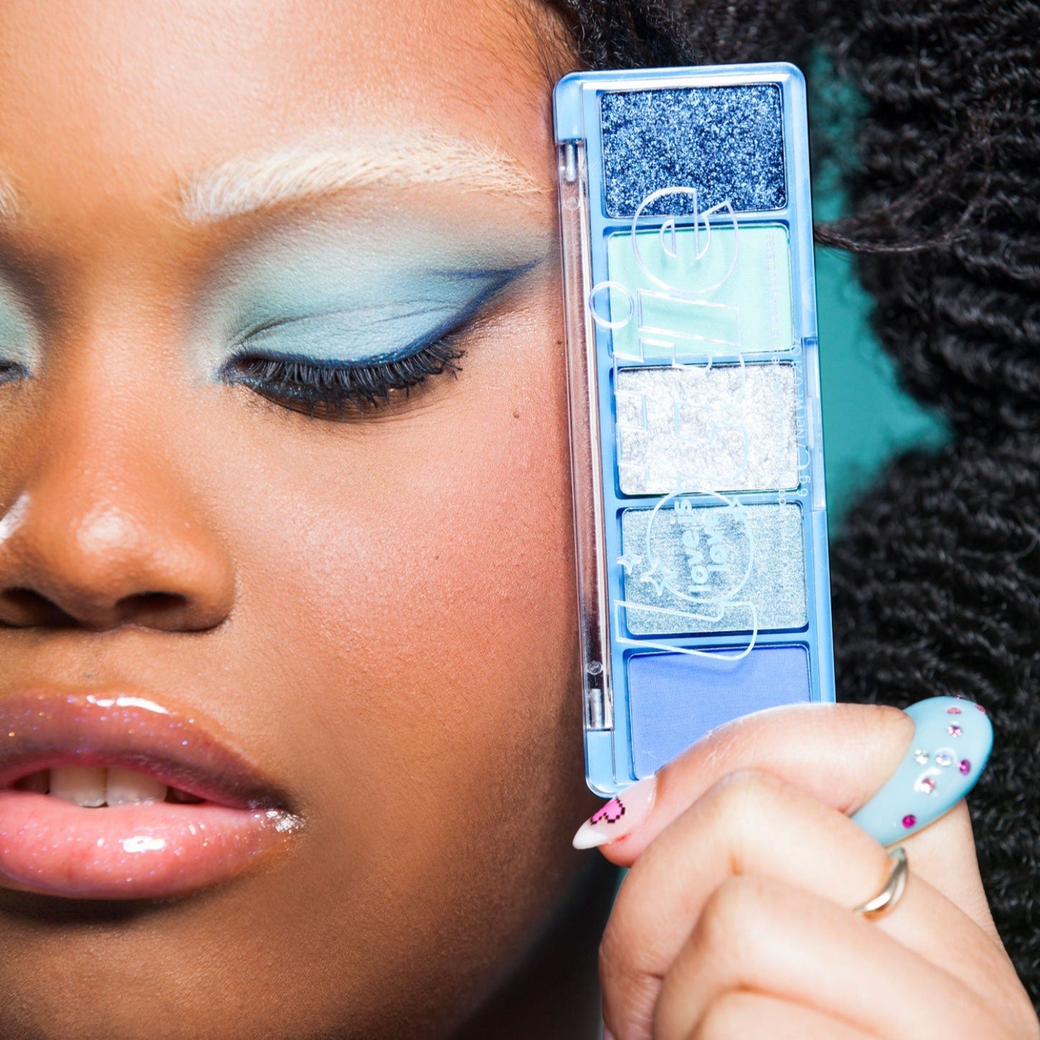 lottie palette - cosmic love