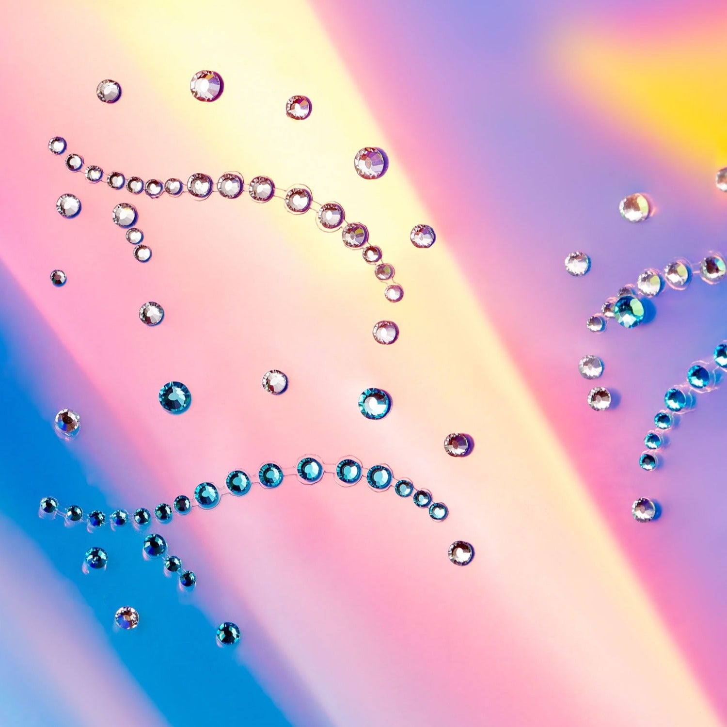 lottie london eye gems - turquoise dreams