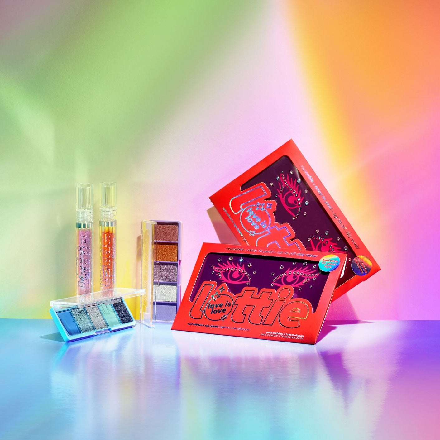 lottie london eye gems- twinkle in your eye