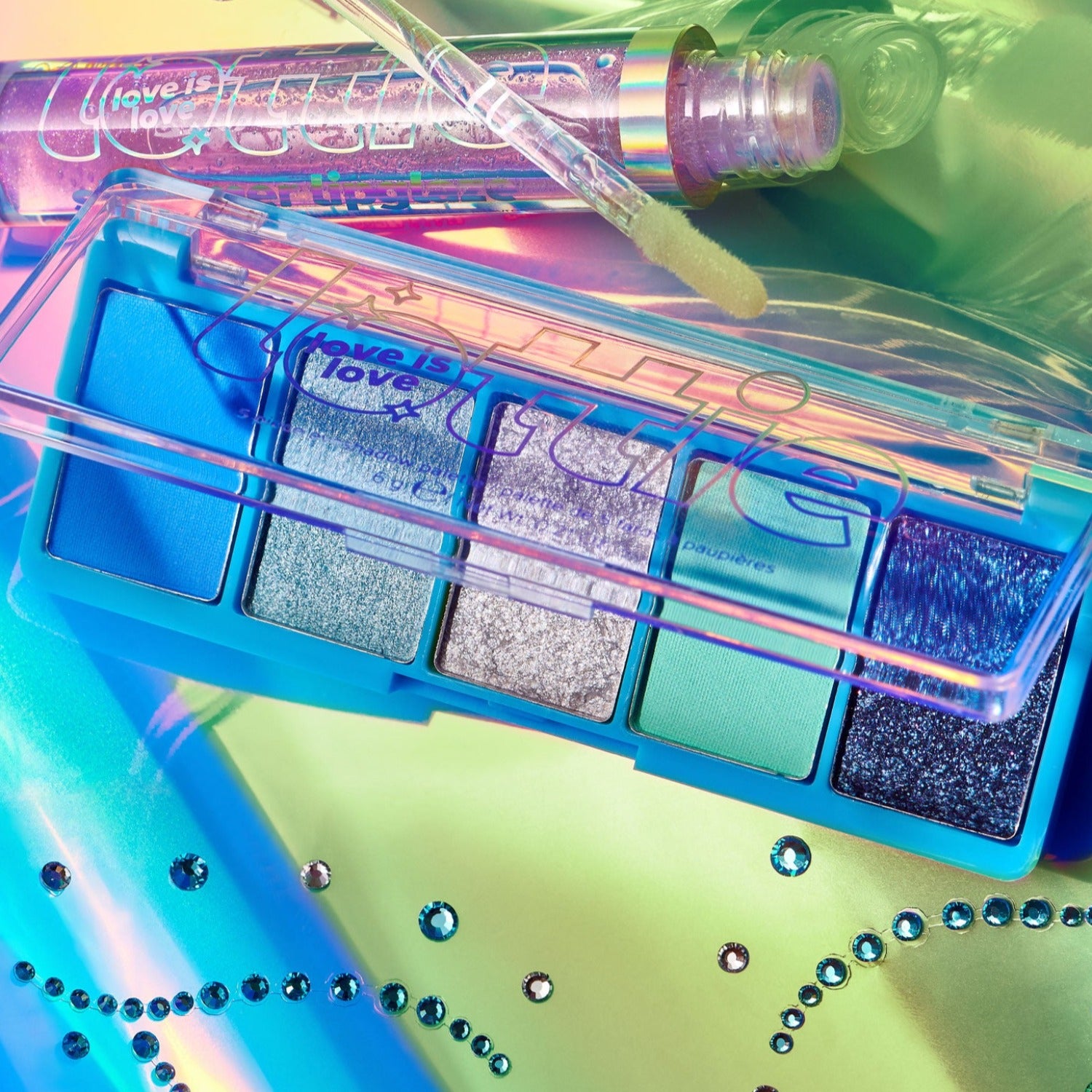 lottie palette - cosmic love