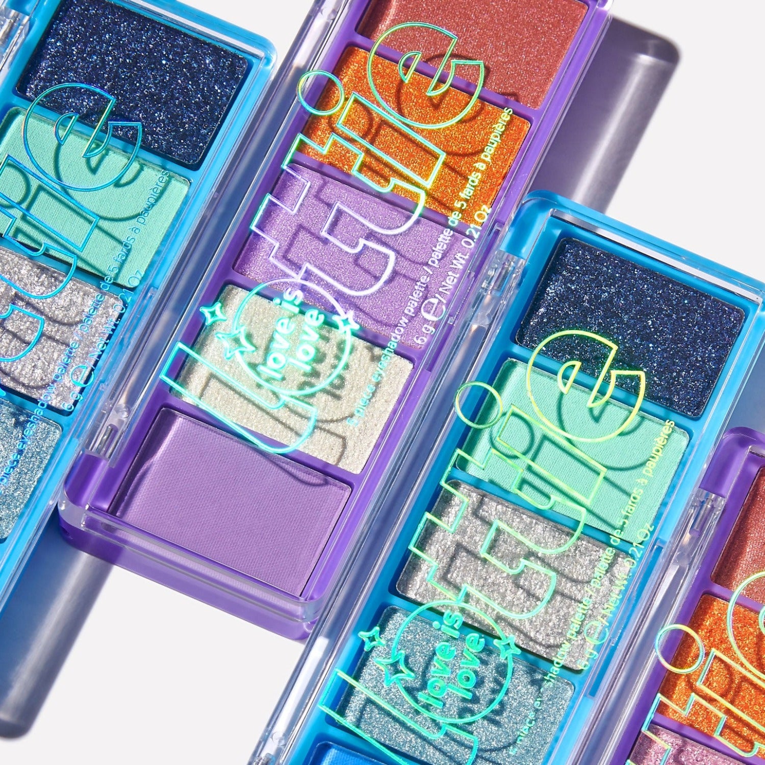 lottie palette - cosmic love