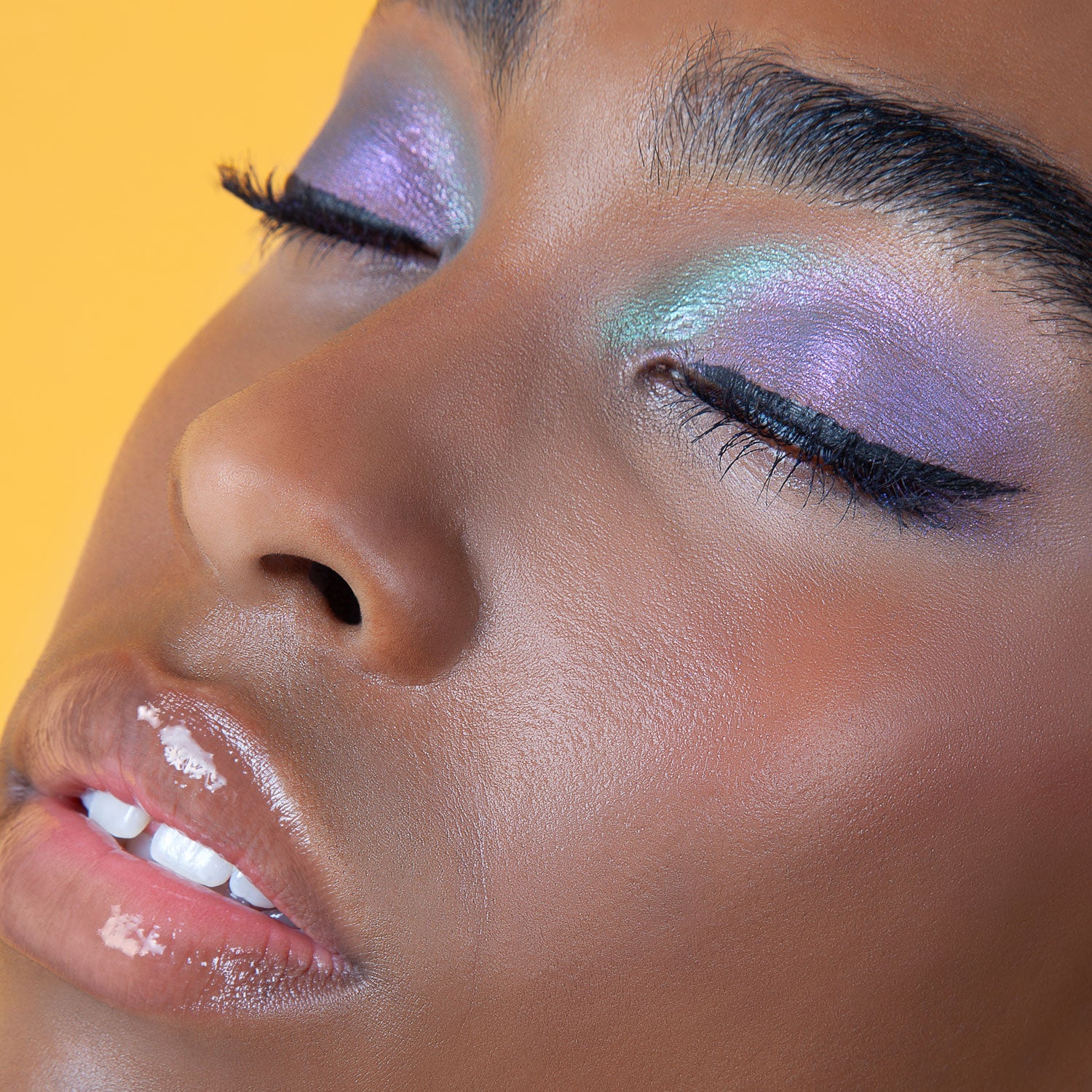 proud to be - lottie palette