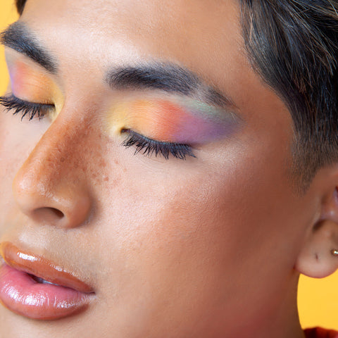 proud to be - lottie palette product from Lottie