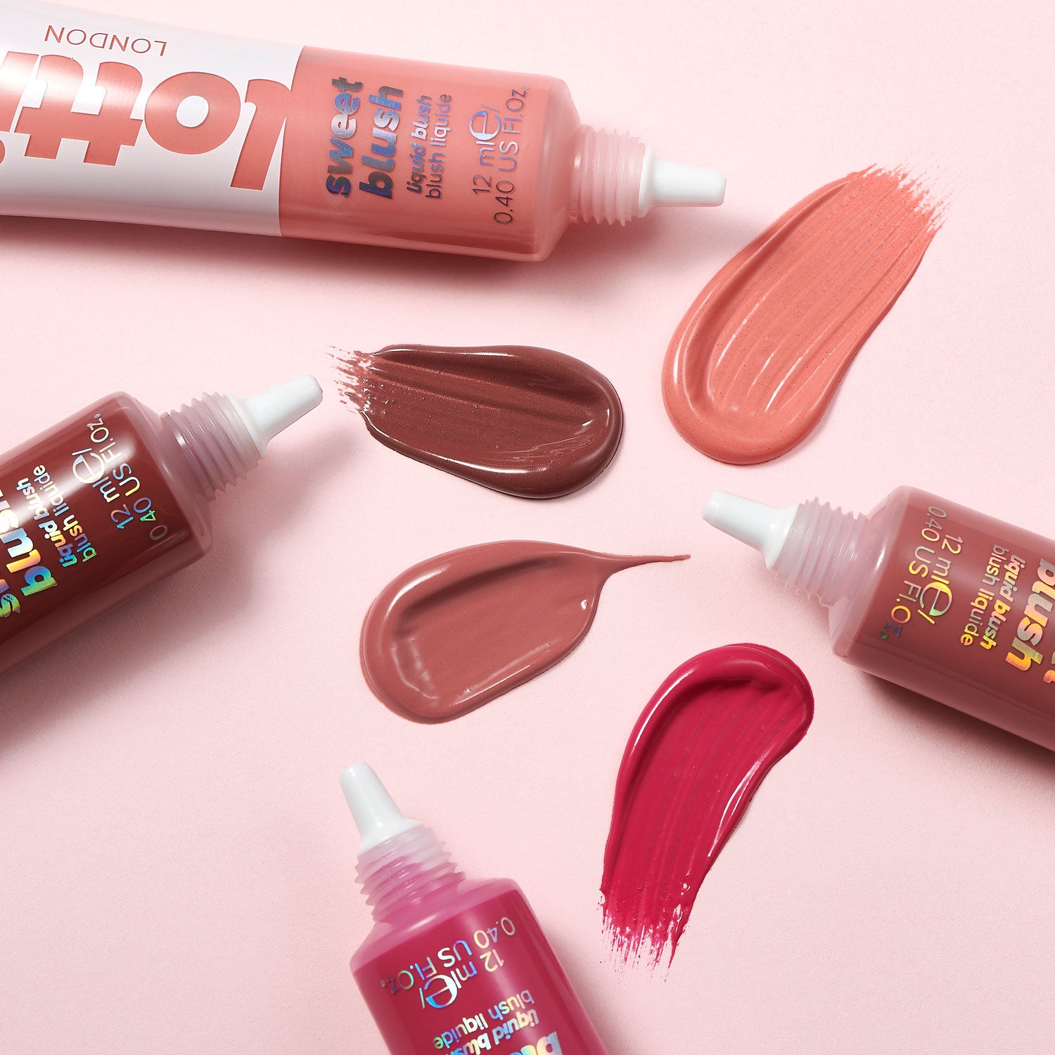 sweet blush