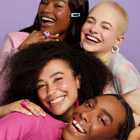 sweet blush product from Lottie