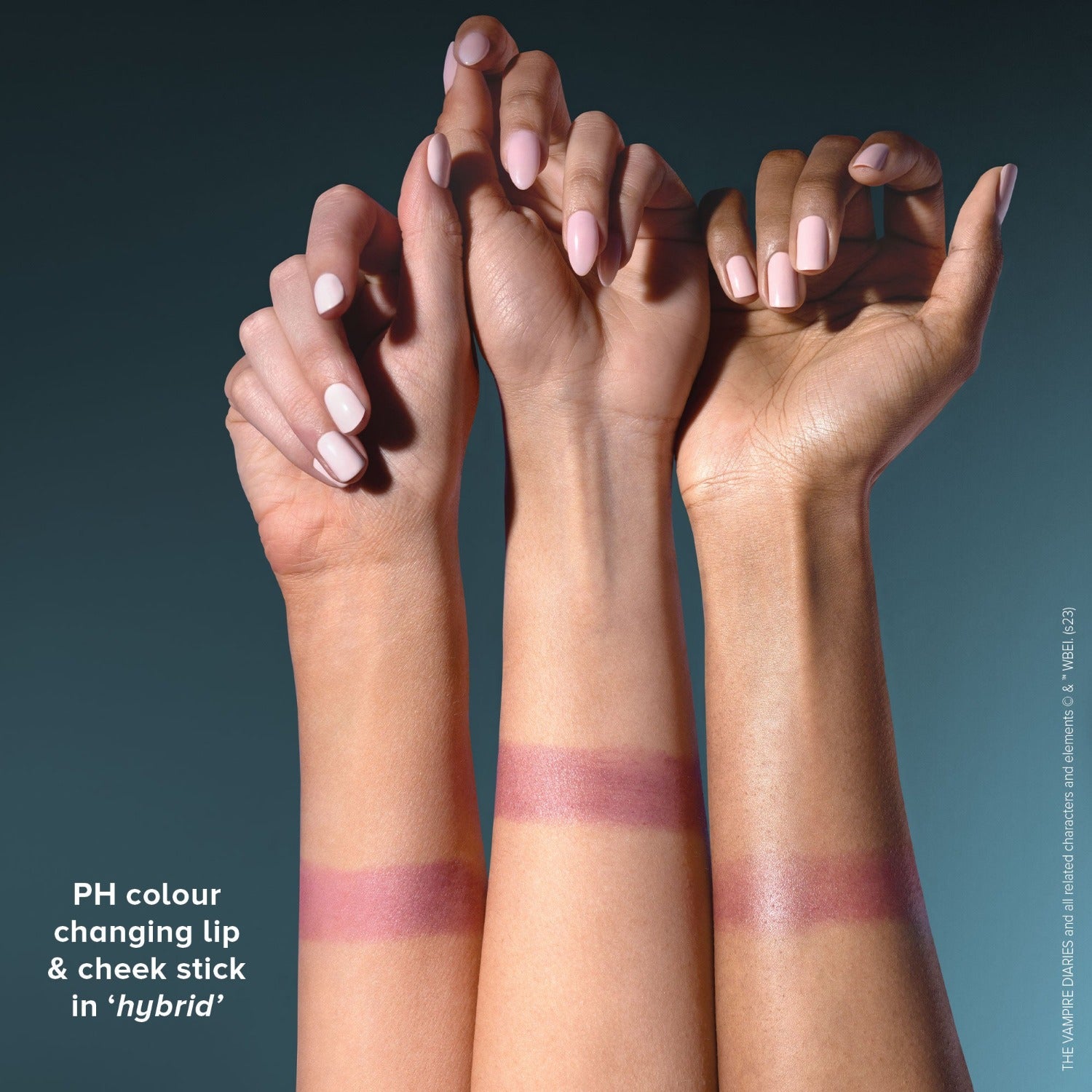 the vampire diaries x pH lip & cheek stick