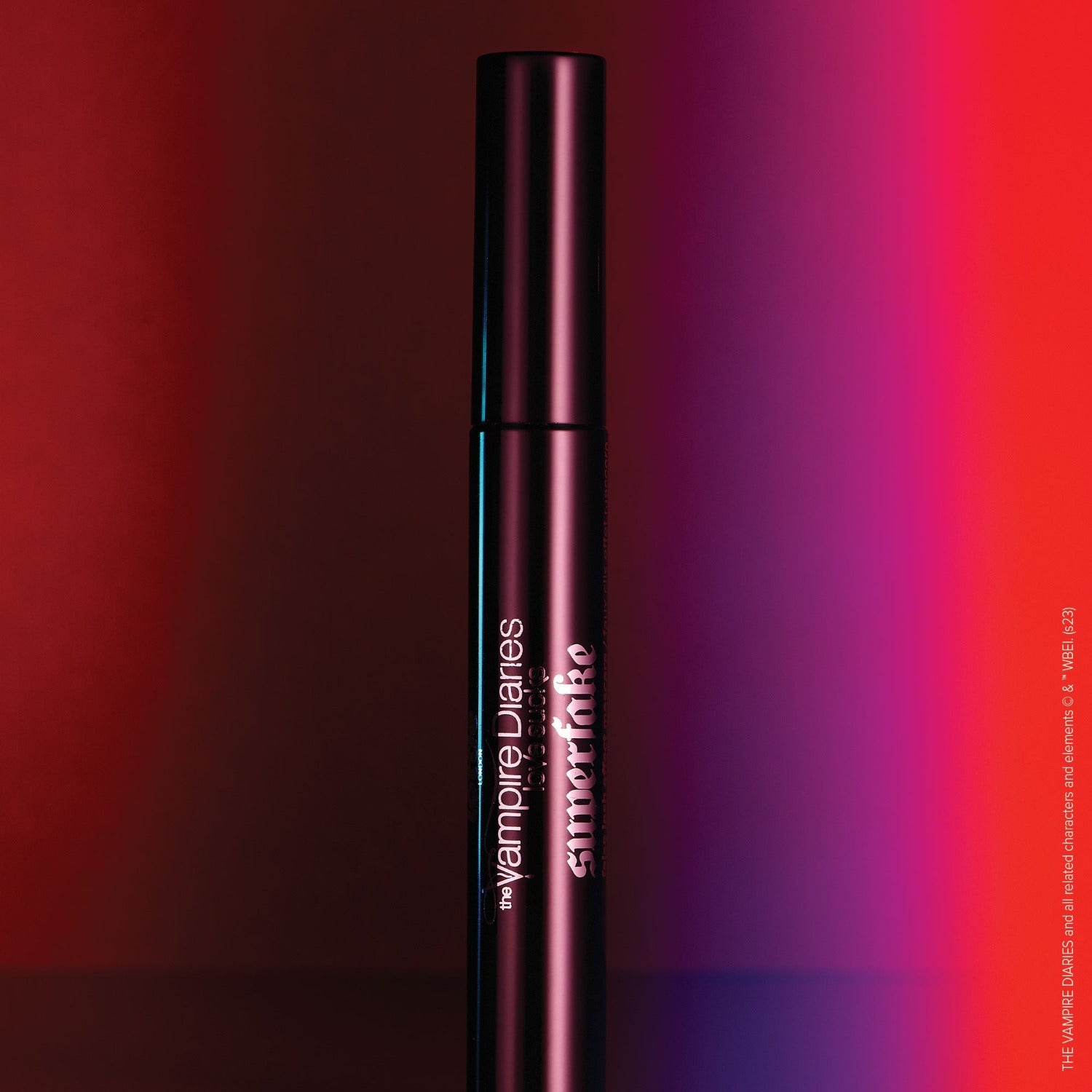 the vampire diaries x superfake mascara