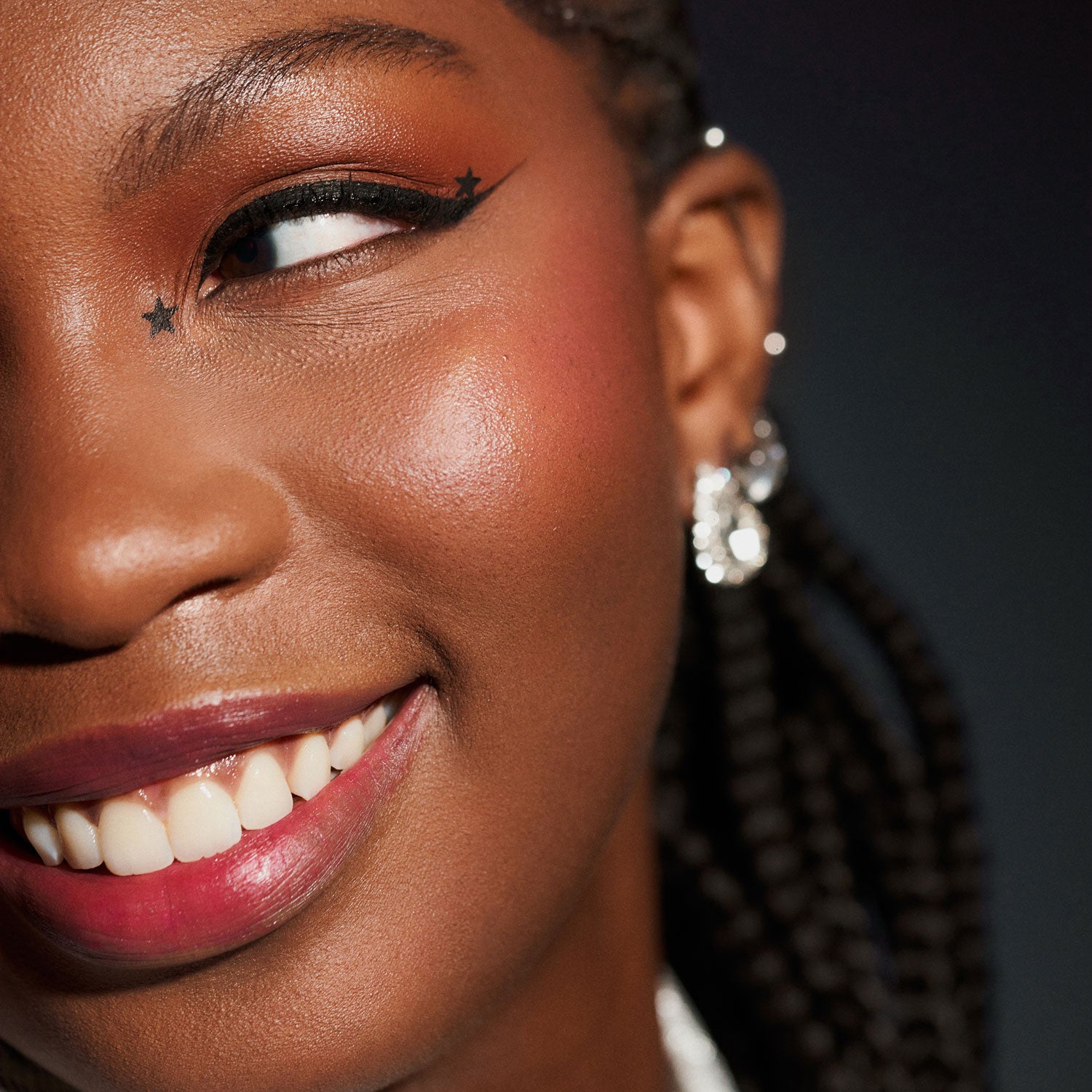 the vampire diaries x star stamp liner duo