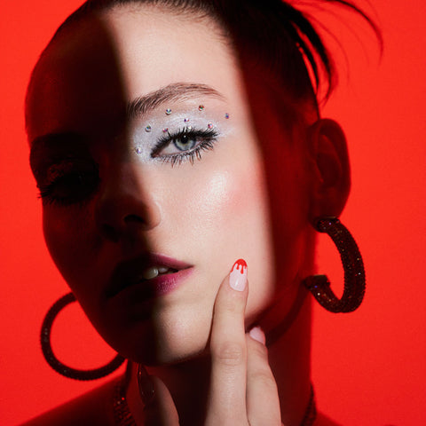 the vampire diaries x stay press'd - drip drip product from Lottie