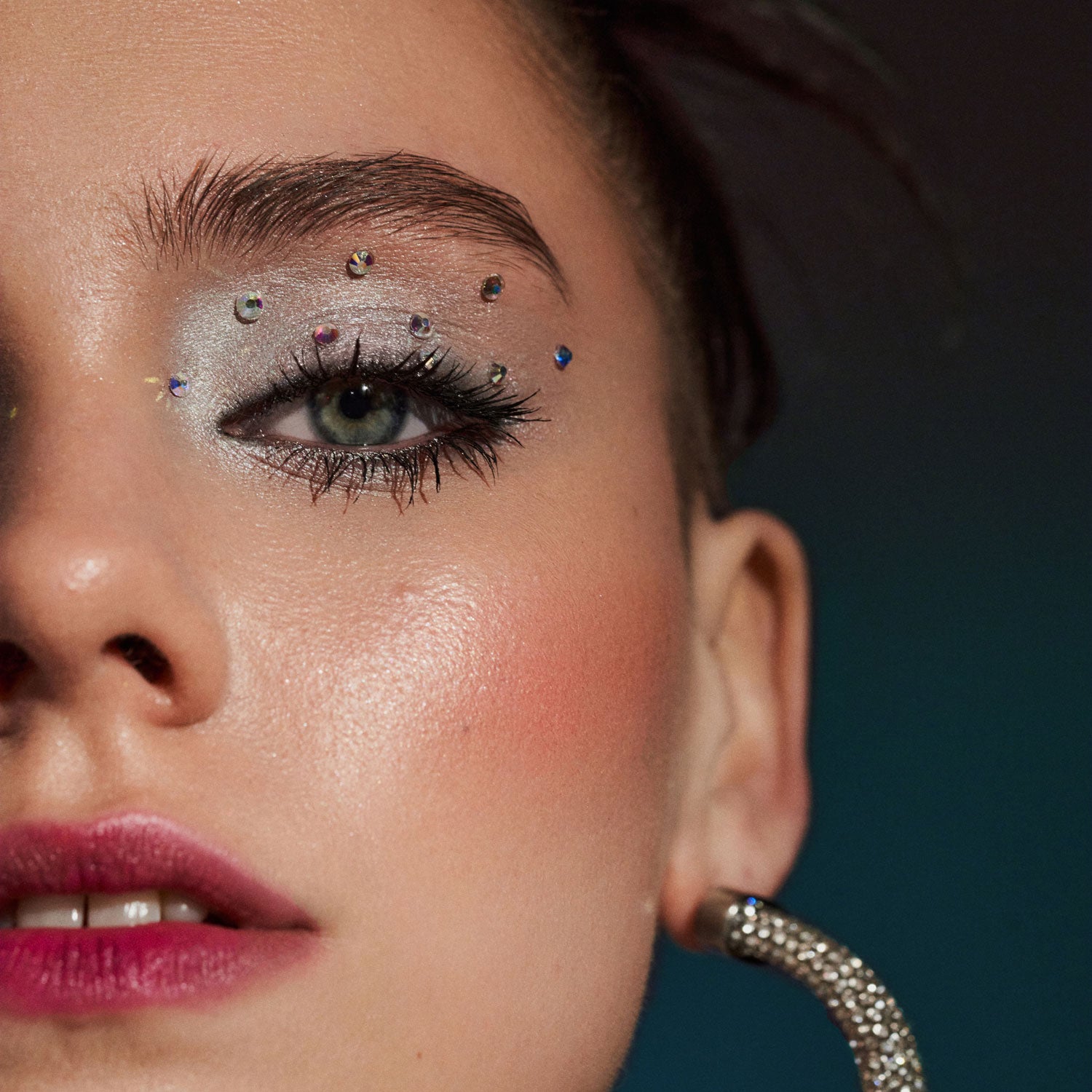 the vampire diaries x superfake mascara