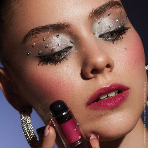 the vampire diaries x pH lip & cheek stick product from Lottie