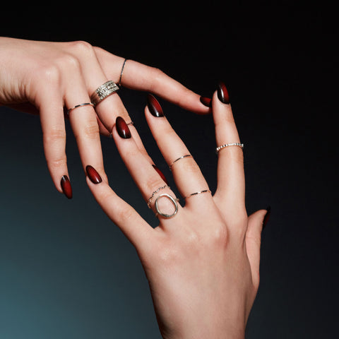 the vampire diaries x stay press'd - deadly product from Lottie