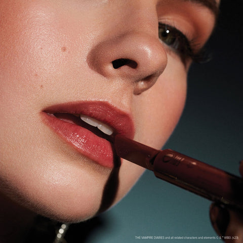 the vampire diaries x cheeky kiss lip & cheek stick - siren product from Lottie