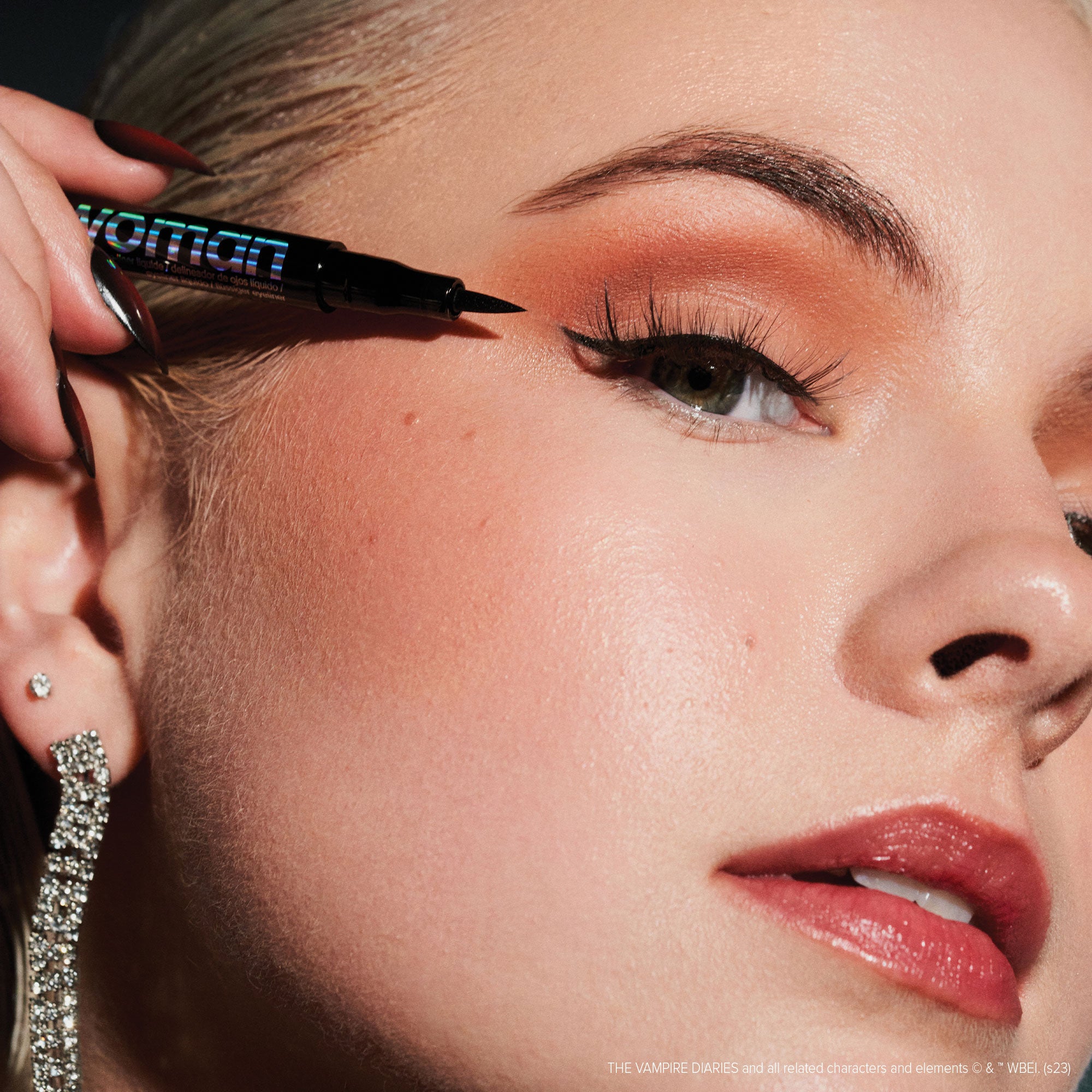 The Vampire Diaries x team Damon bundle