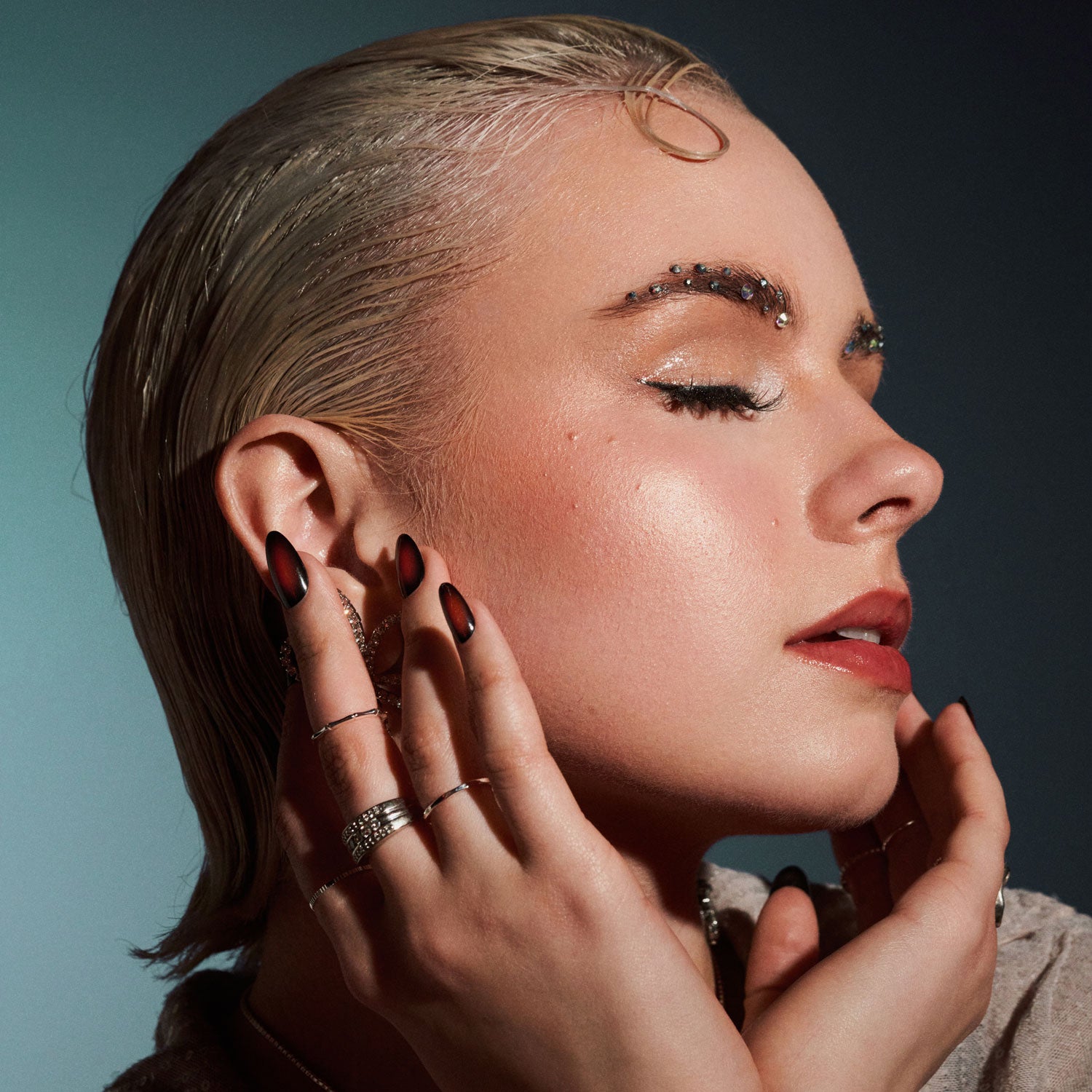 the vampire diaries x stay press'd - deadly