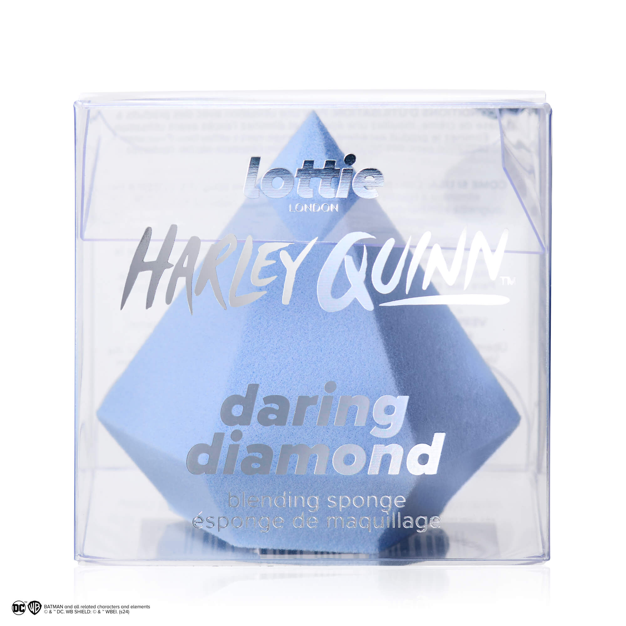 Harley Quinn Color Changing Blending Sponge