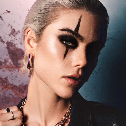 Harley Quinn Jesters Jewel Highlighter product from Lottie