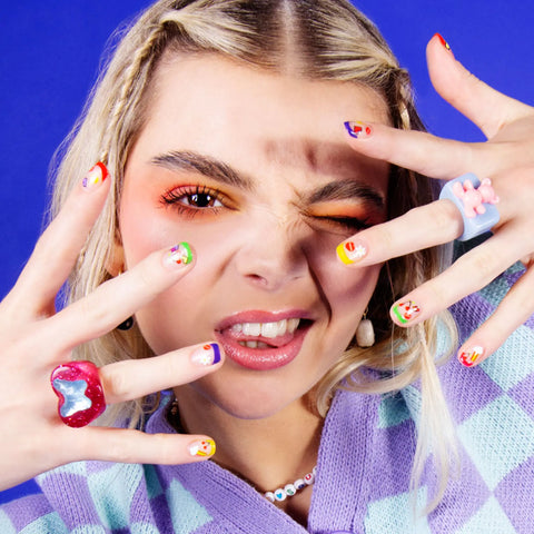 lottie london mystery vault product from Lottie