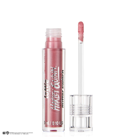 Harley Quinn Transforming Glitter Lipstick - Wanted product from Lottie